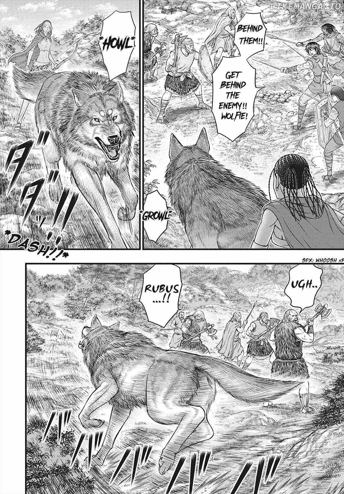 Sousei No Taiga Chapter 113 - Page 4 in English