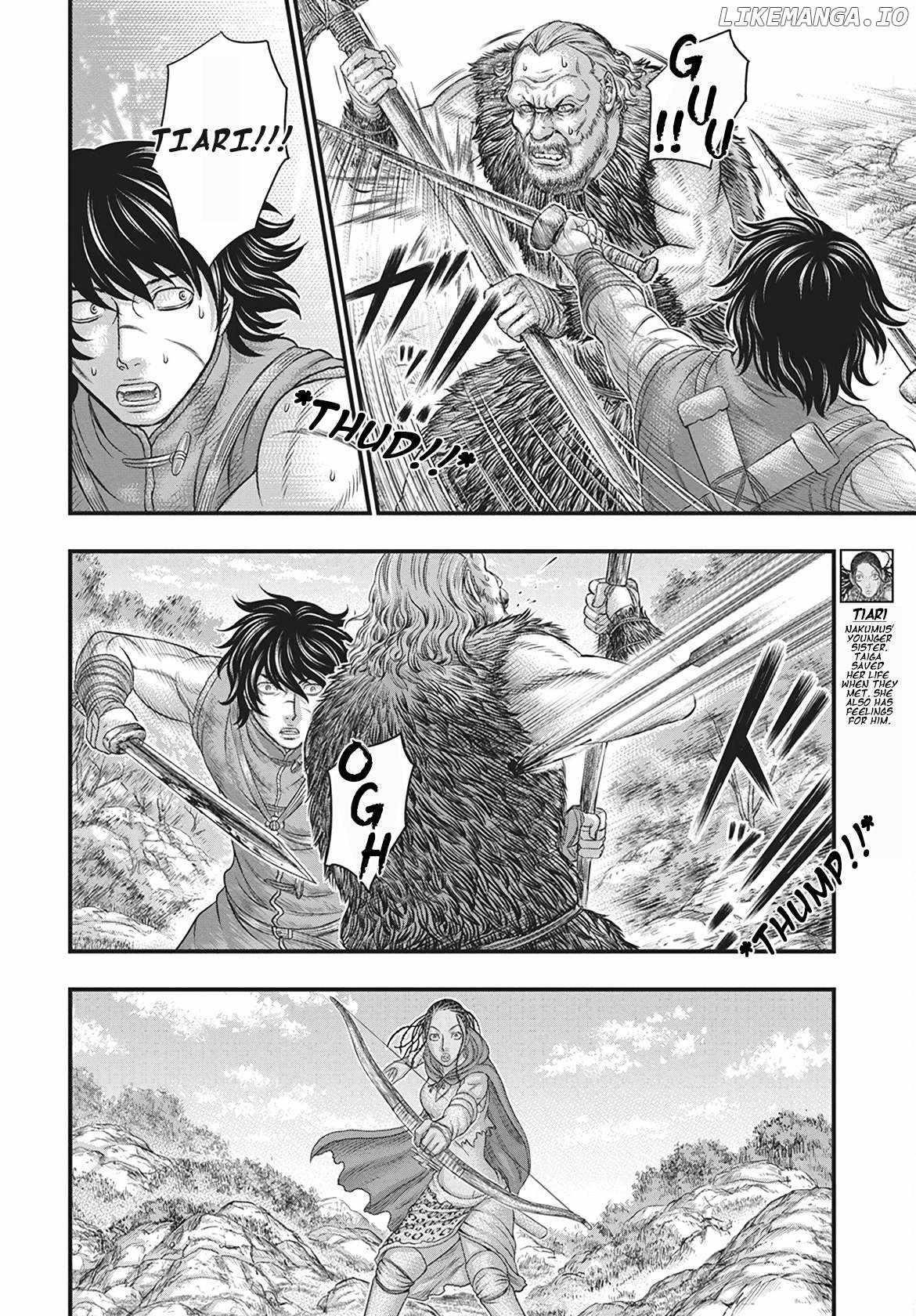 Sousei No Taiga Chapter 113 - Page 6 in English