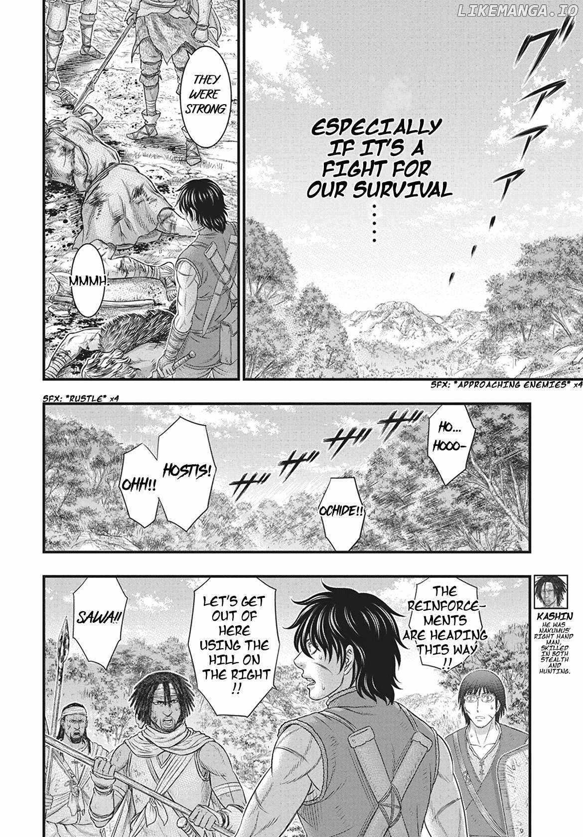 Sousei No Taiga Chapter 113 - Page 8 in English