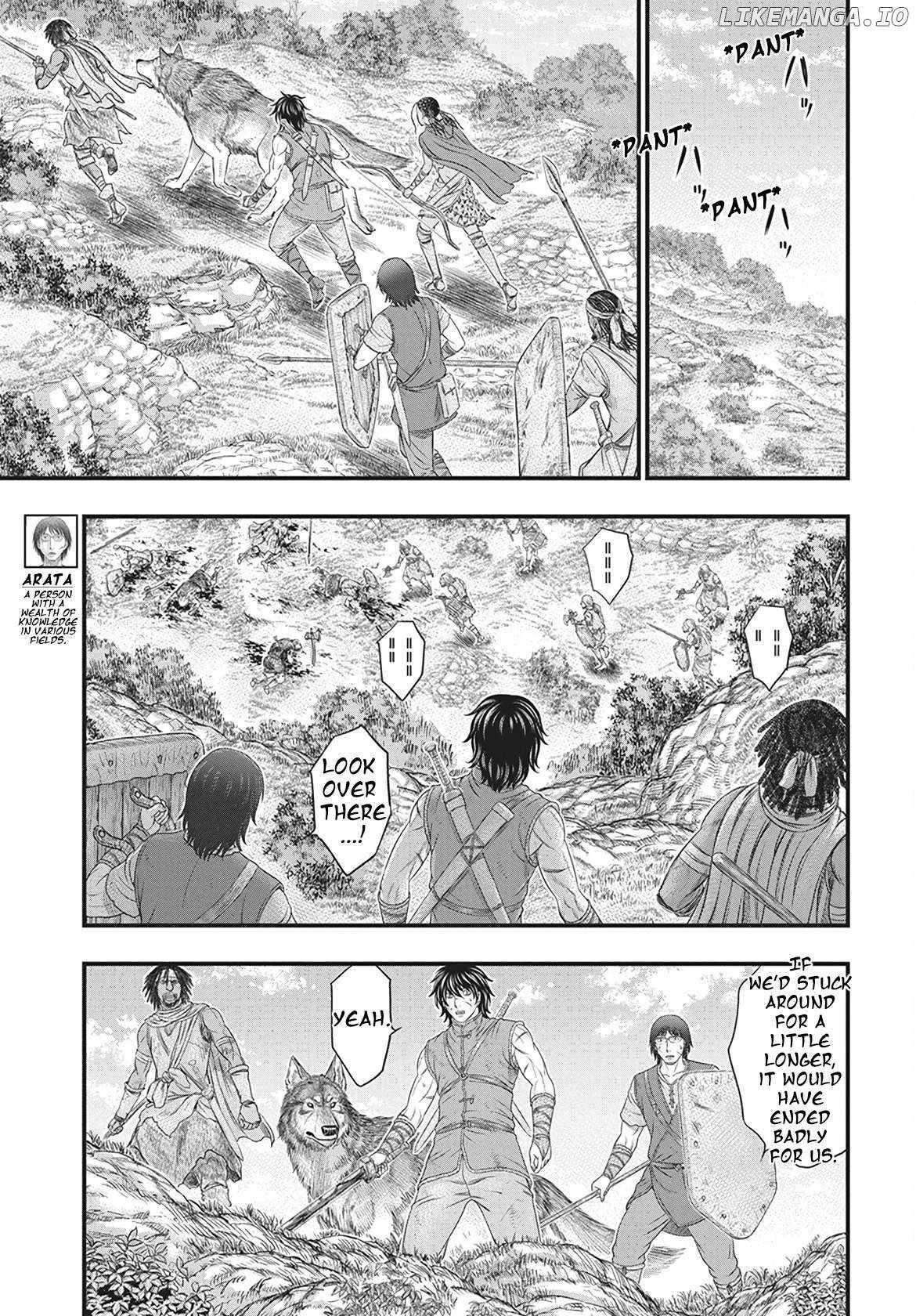 Sousei No Taiga Chapter 113 - Page 9 in English