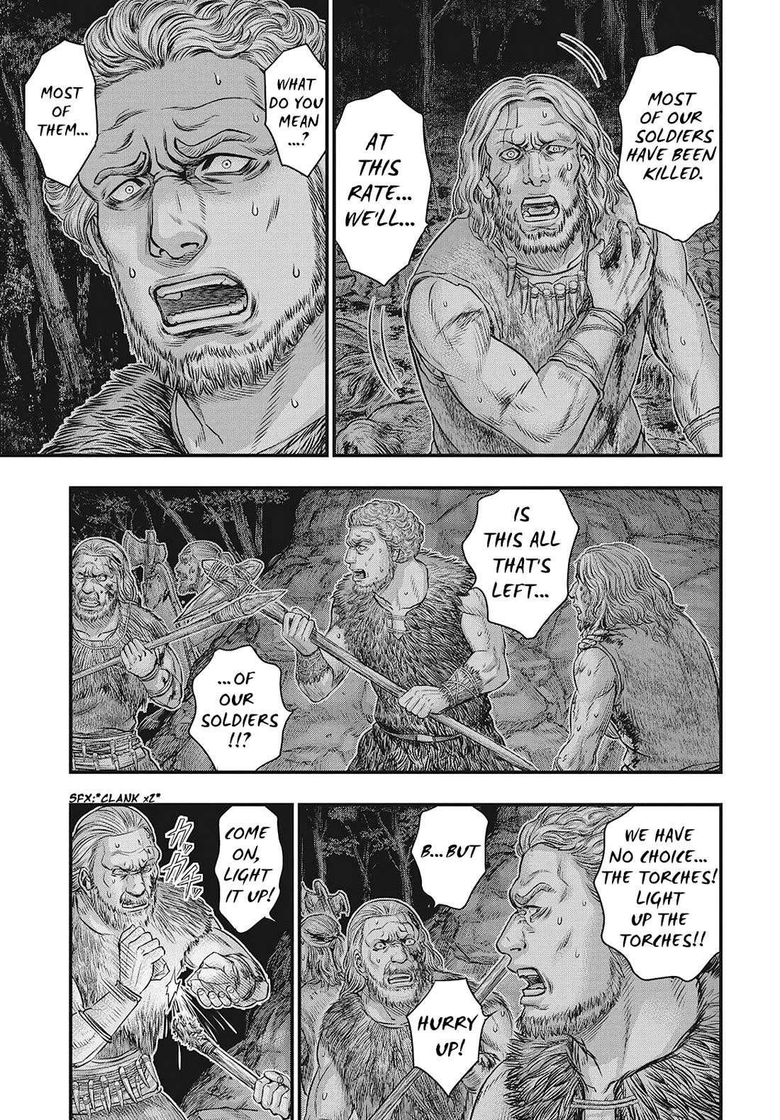 Sousei No Taiga Chapter 114 - Page 10 in English