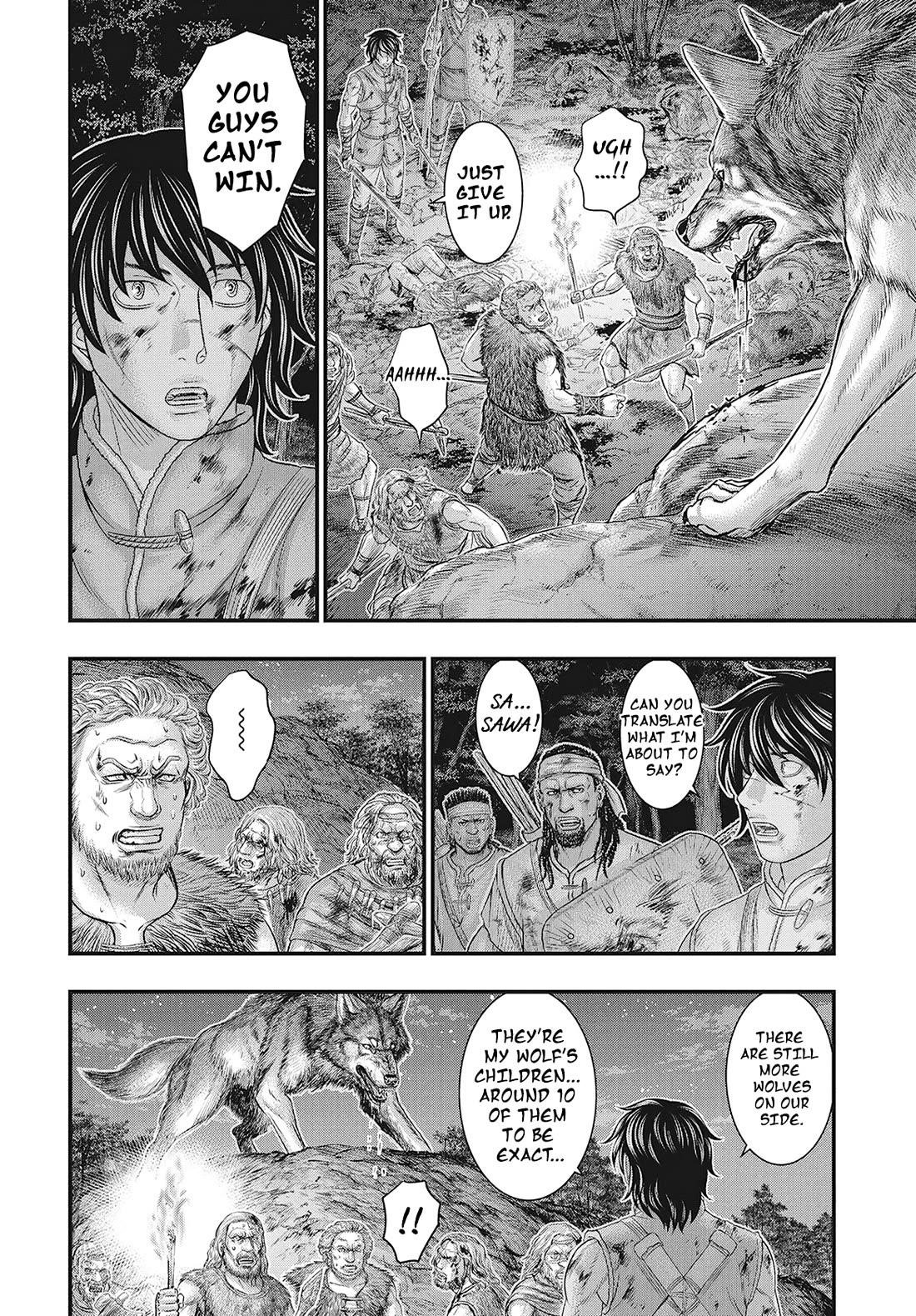 Sousei No Taiga Chapter 114 - Page 17 in English