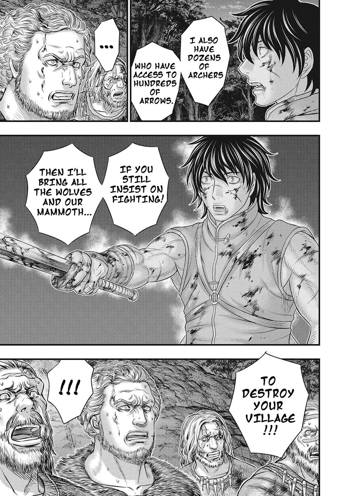 Sousei No Taiga Chapter 114 - Page 18 in English