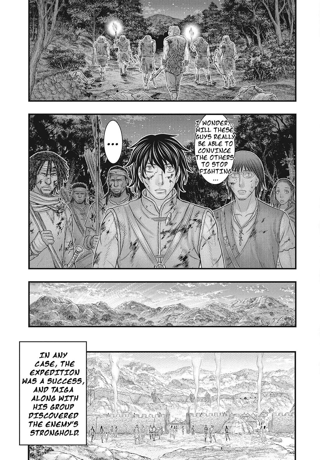 Sousei No Taiga Chapter 114 - Page 24 in English