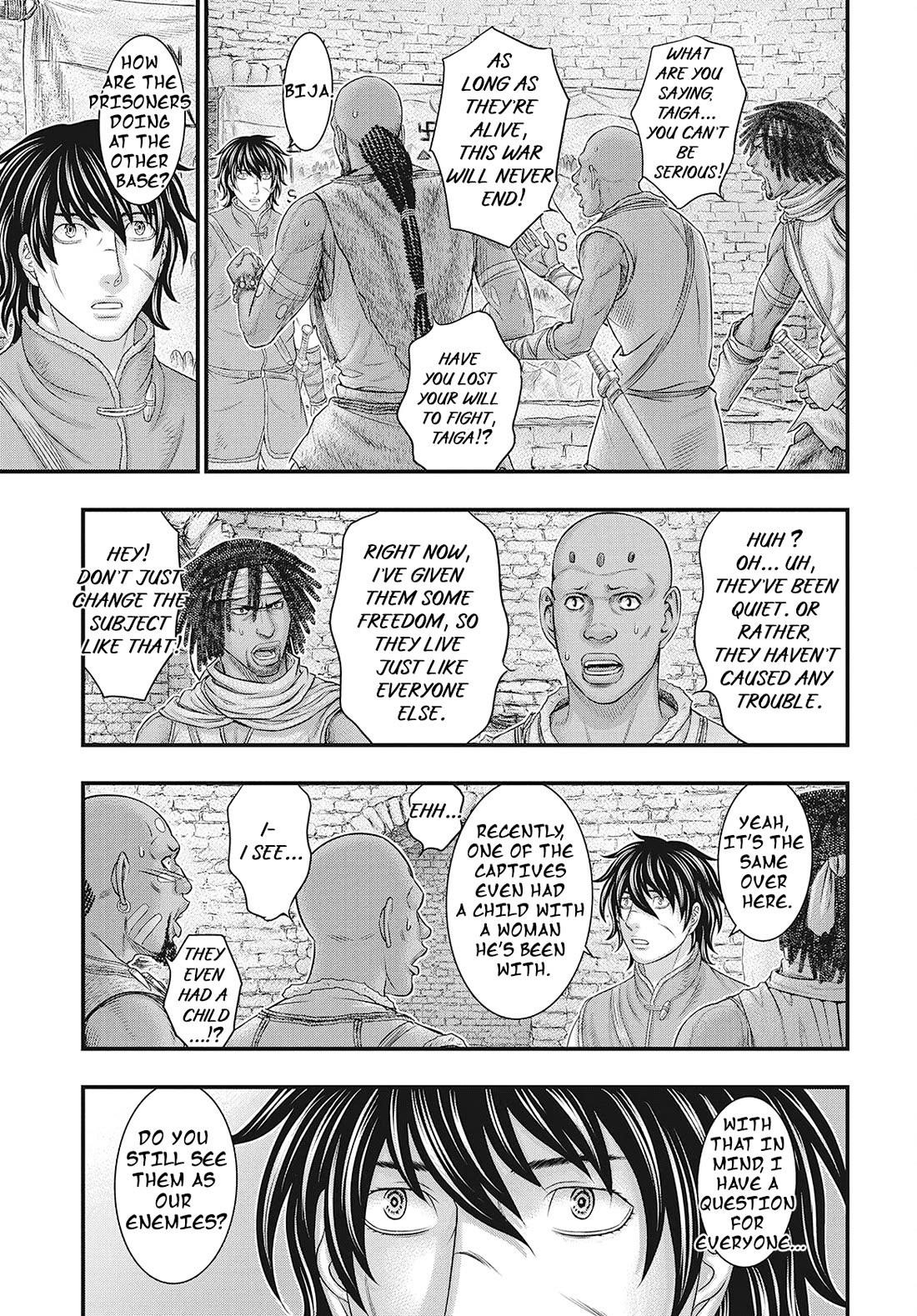 Sousei No Taiga Chapter 114 - Page 28 in English