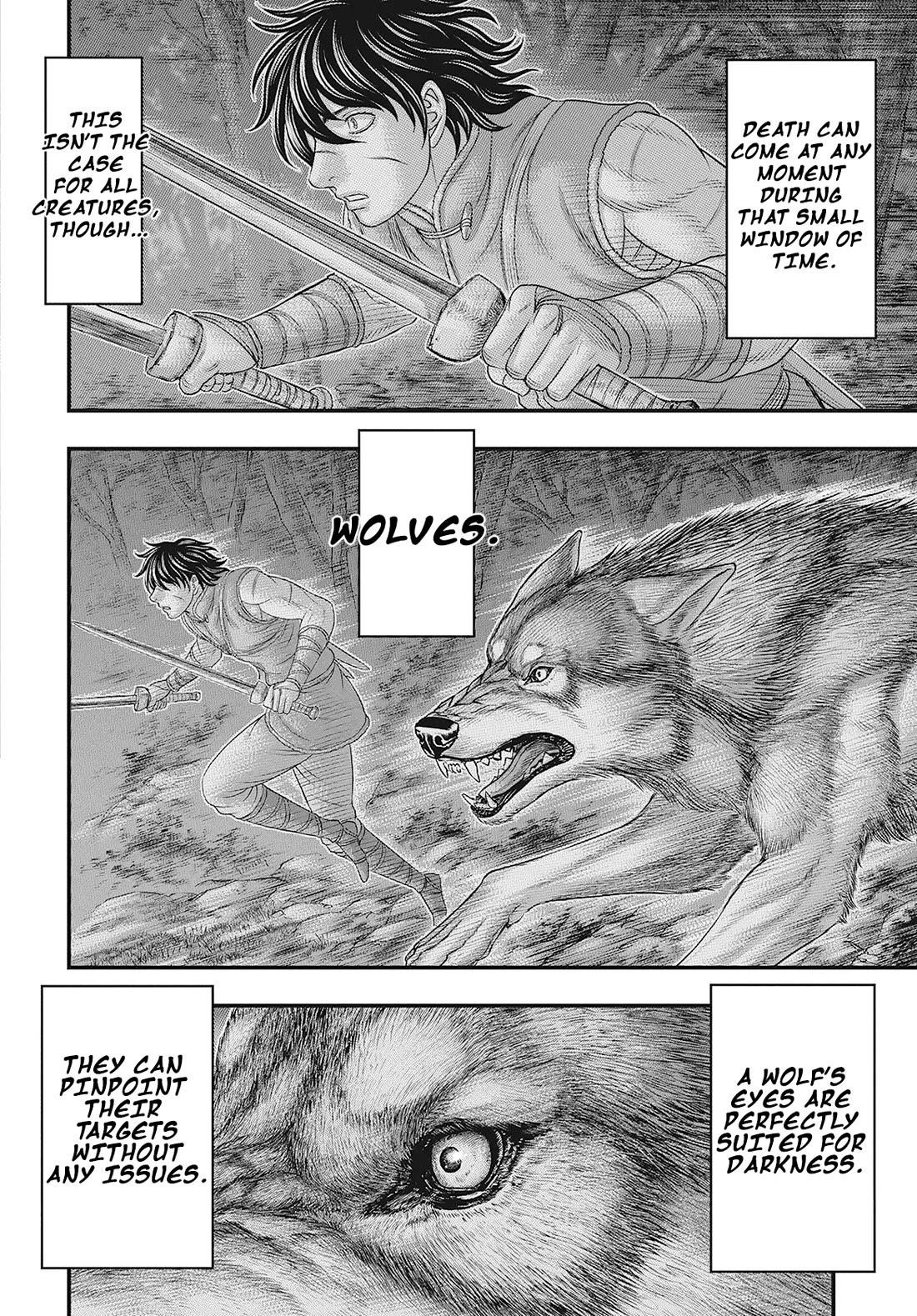 Sousei No Taiga Chapter 114 - Page 5 in English