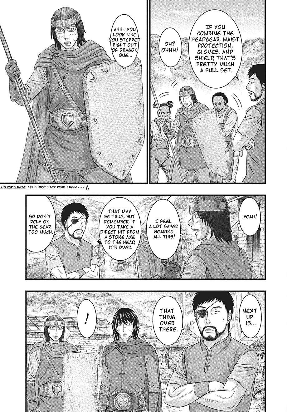 Sousei No Taiga Chapter 115 - Page 12 in English