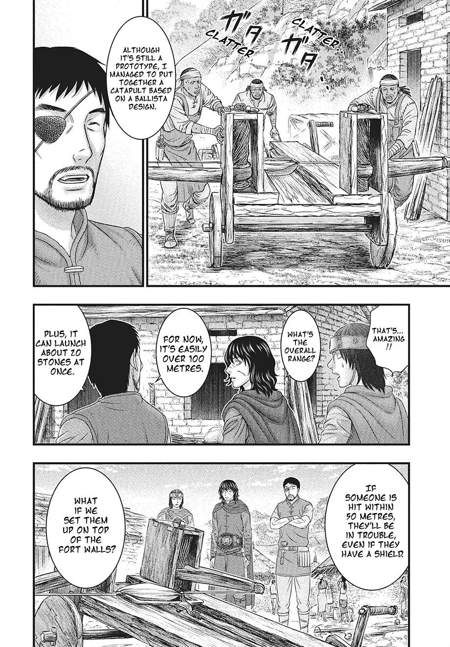 Sousei No Taiga Chapter 115 - Page 13 in English