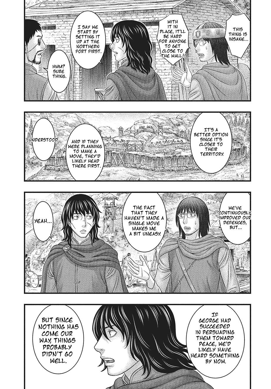 Sousei No Taiga Chapter 115 - Page 14 in English