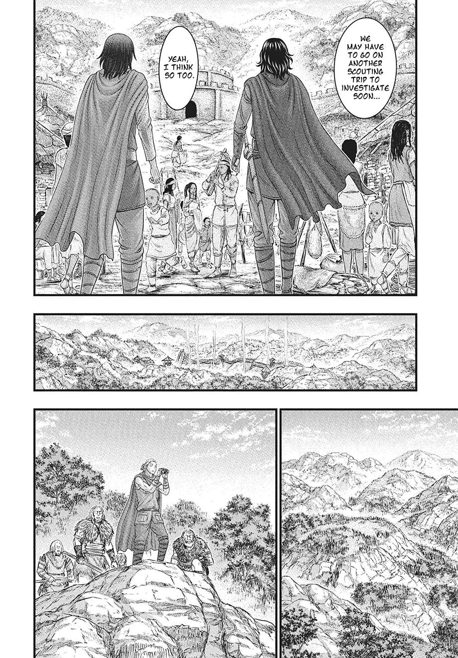 Sousei No Taiga Chapter 115 - Page 15 in English
