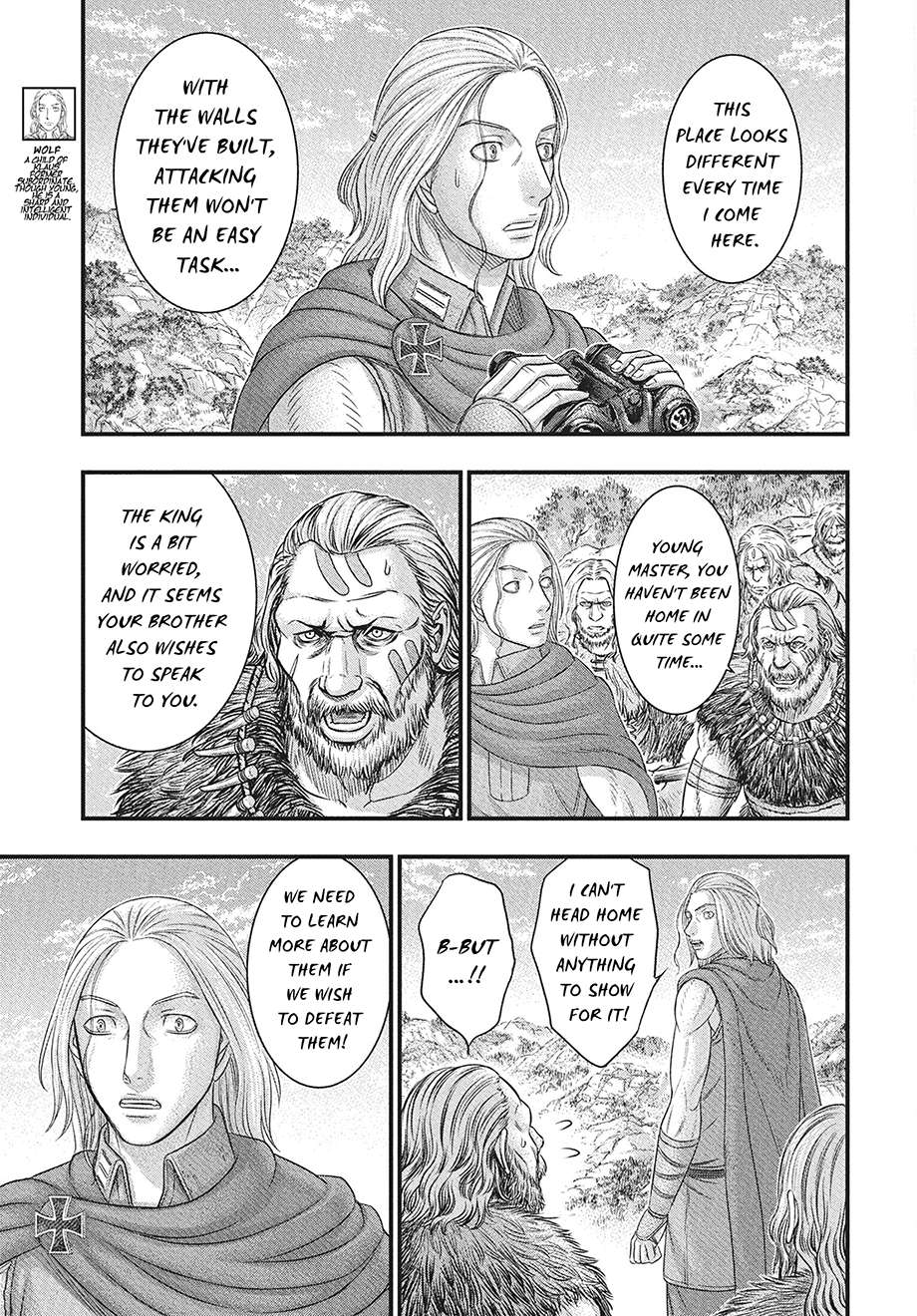 Sousei No Taiga Chapter 115 - Page 16 in English