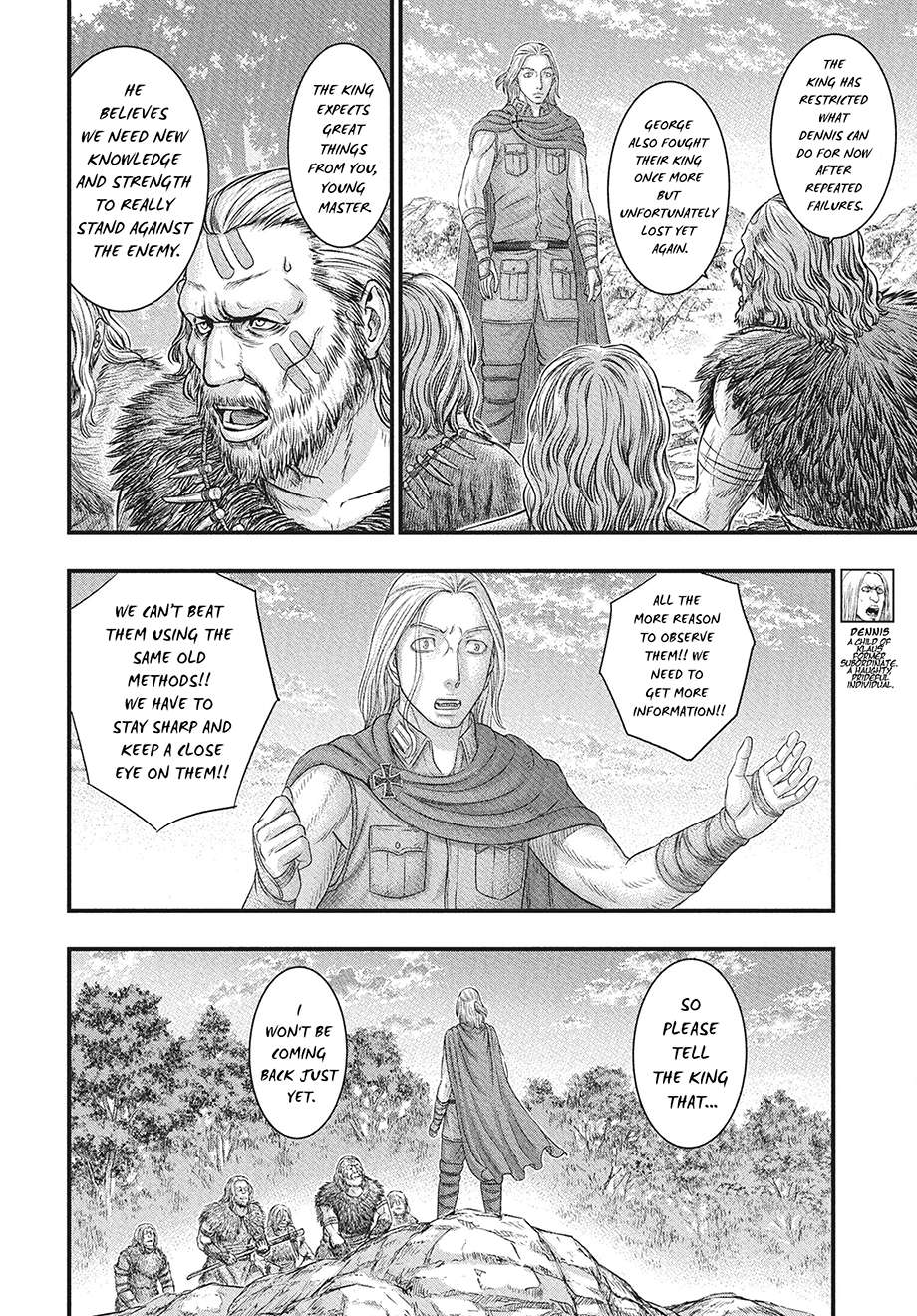 Sousei No Taiga Chapter 115 - Page 17 in English