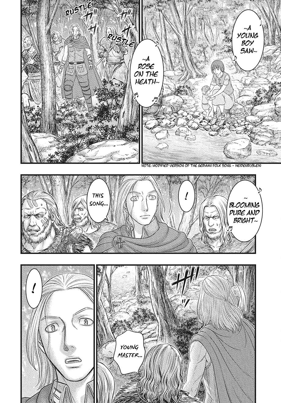 Sousei No Taiga Chapter 115 - Page 21 in English