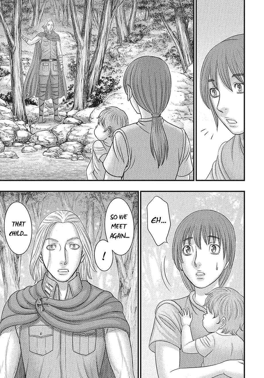 Sousei No Taiga Chapter 115 - Page 24 in English