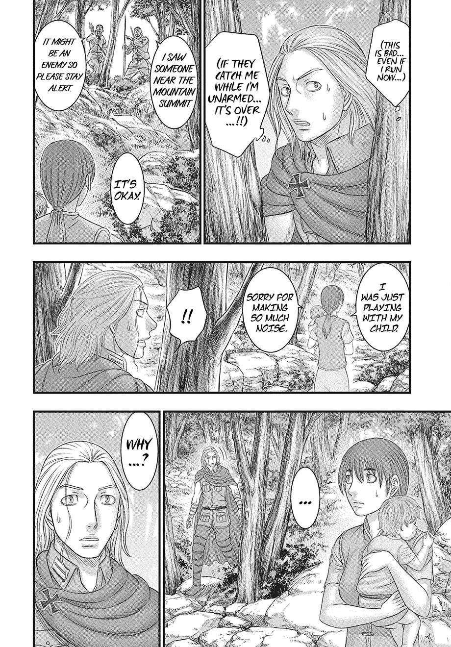 Sousei No Taiga Chapter 115 - Page 27 in English