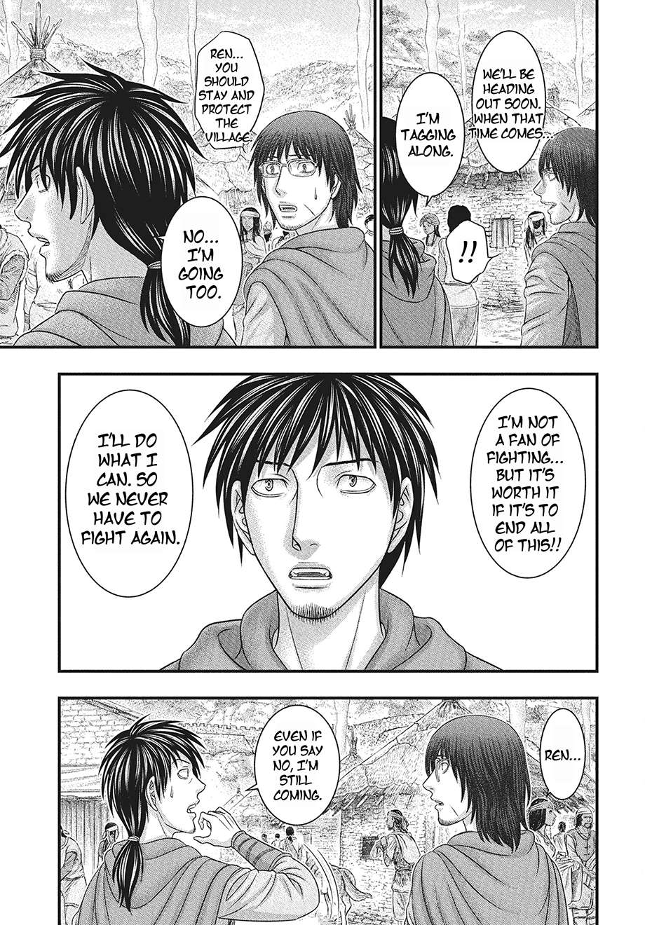 Sousei No Taiga Chapter 116 - Page 14 in English