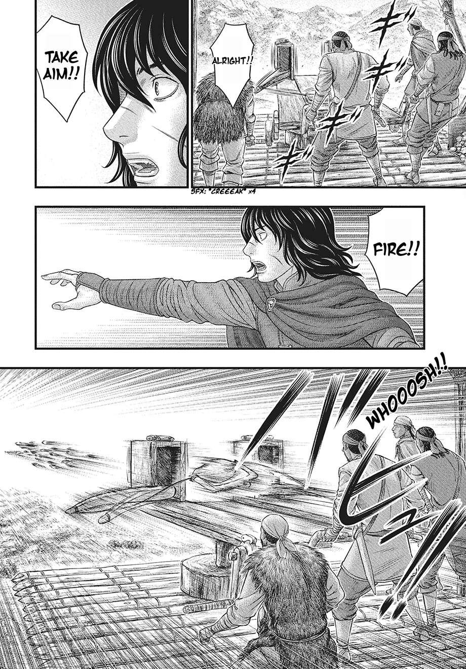 Sousei No Taiga Chapter 116 - Page 17 in English