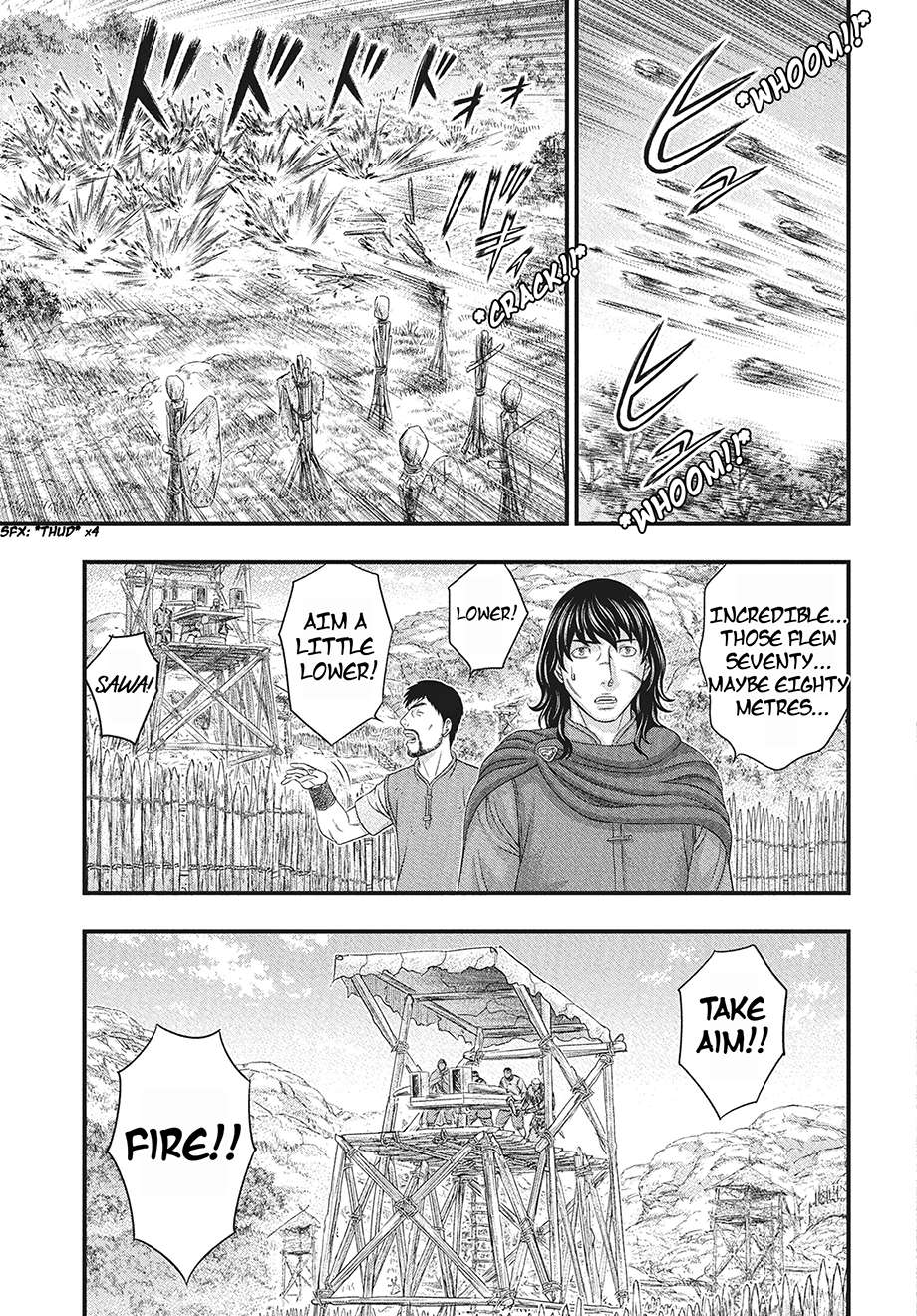 Sousei No Taiga Chapter 116 - Page 18 in English