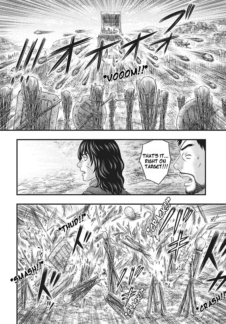 Sousei No Taiga Chapter 116 - Page 19 in English