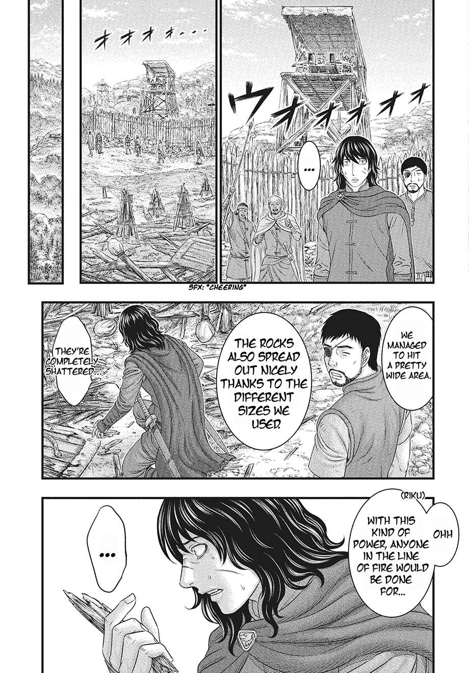Sousei No Taiga Chapter 116 - Page 20 in English