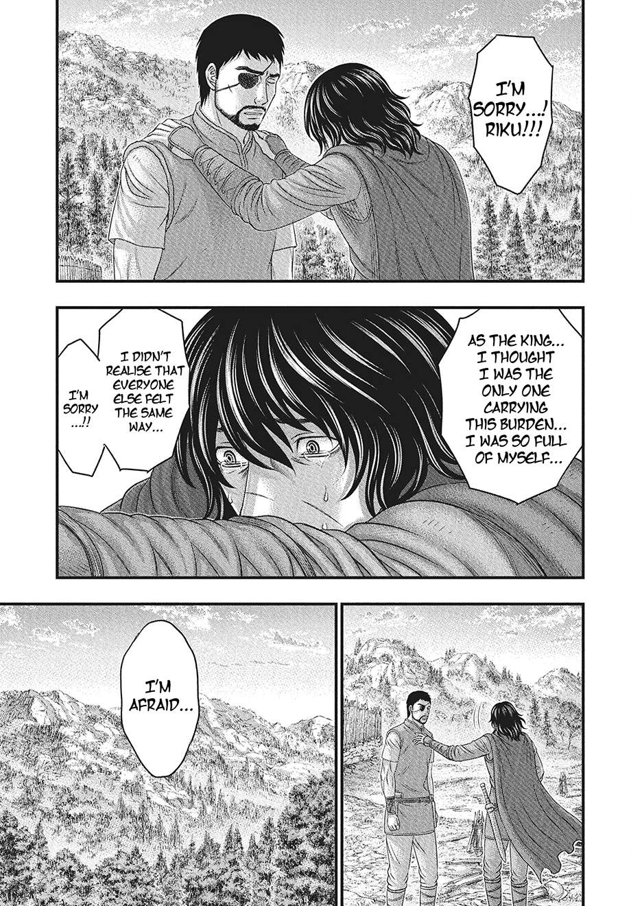 Sousei No Taiga Chapter 116 - Page 24 in English