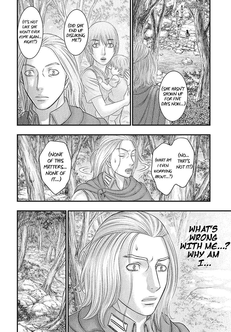 Sousei No Taiga Chapter 116 - Page 29 in English
