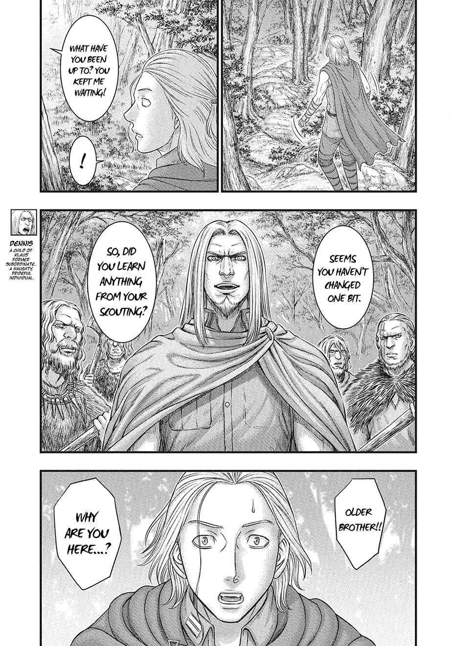 Sousei No Taiga Chapter 116 - Page 30 in English