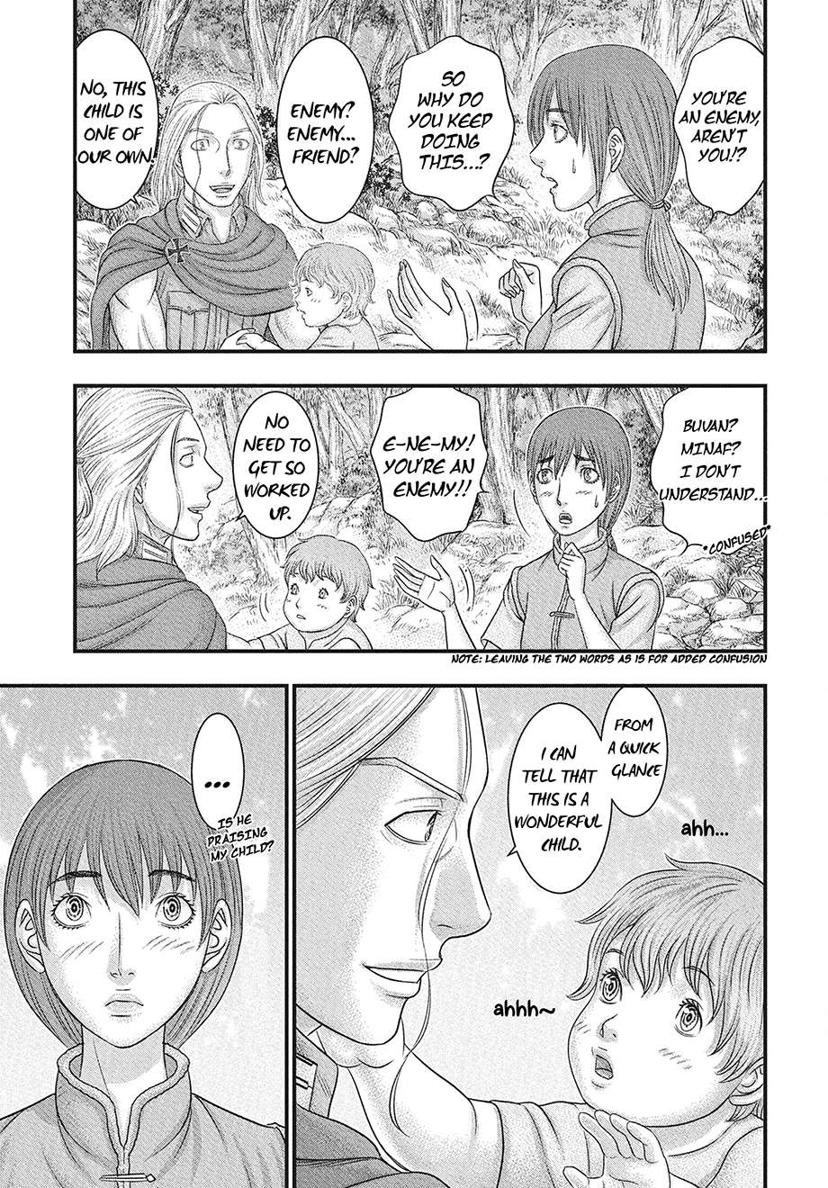 Sousei No Taiga Chapter 116 - Page 6 in English