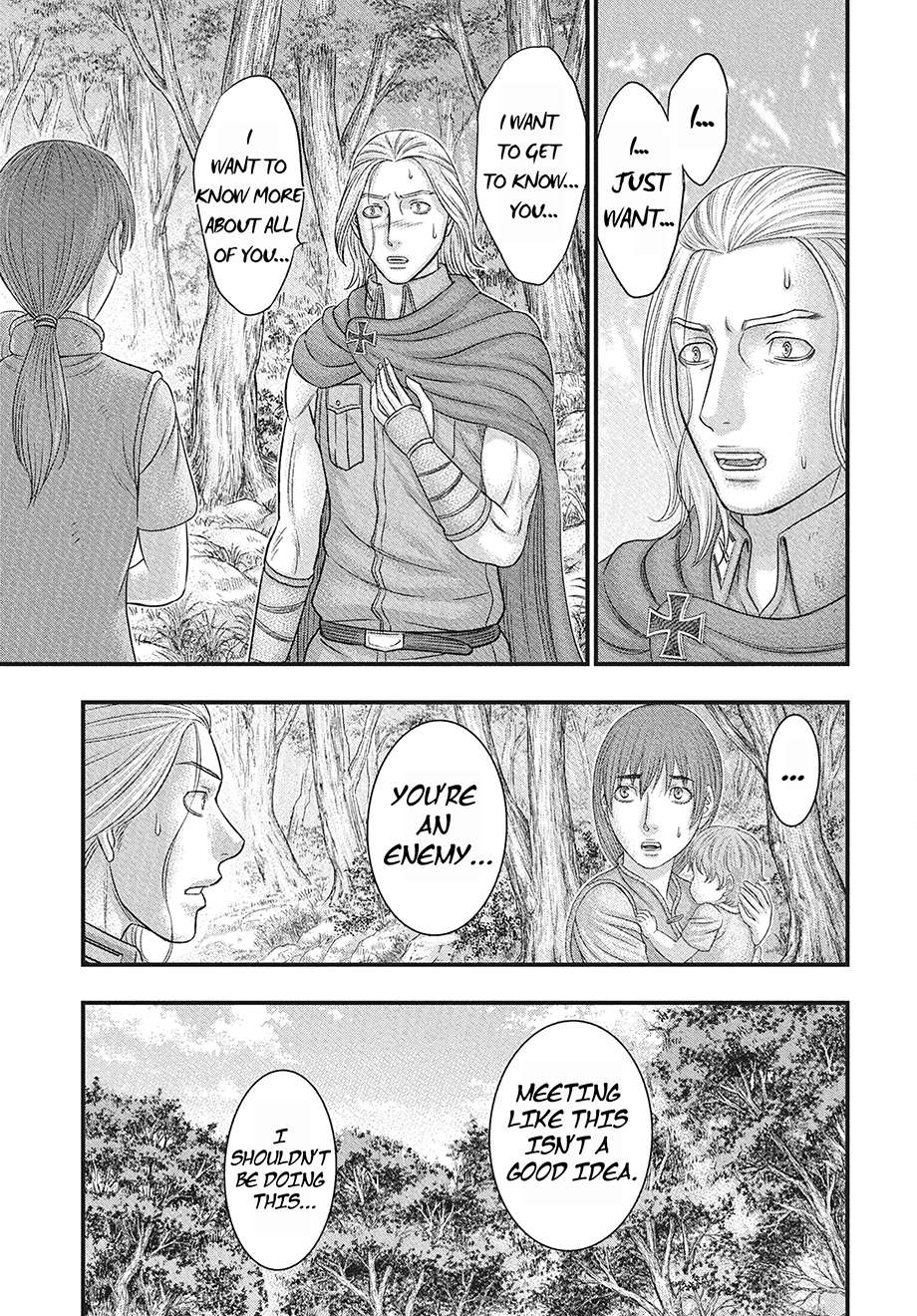 Sousei No Taiga Chapter 116 - Page 8 in English
