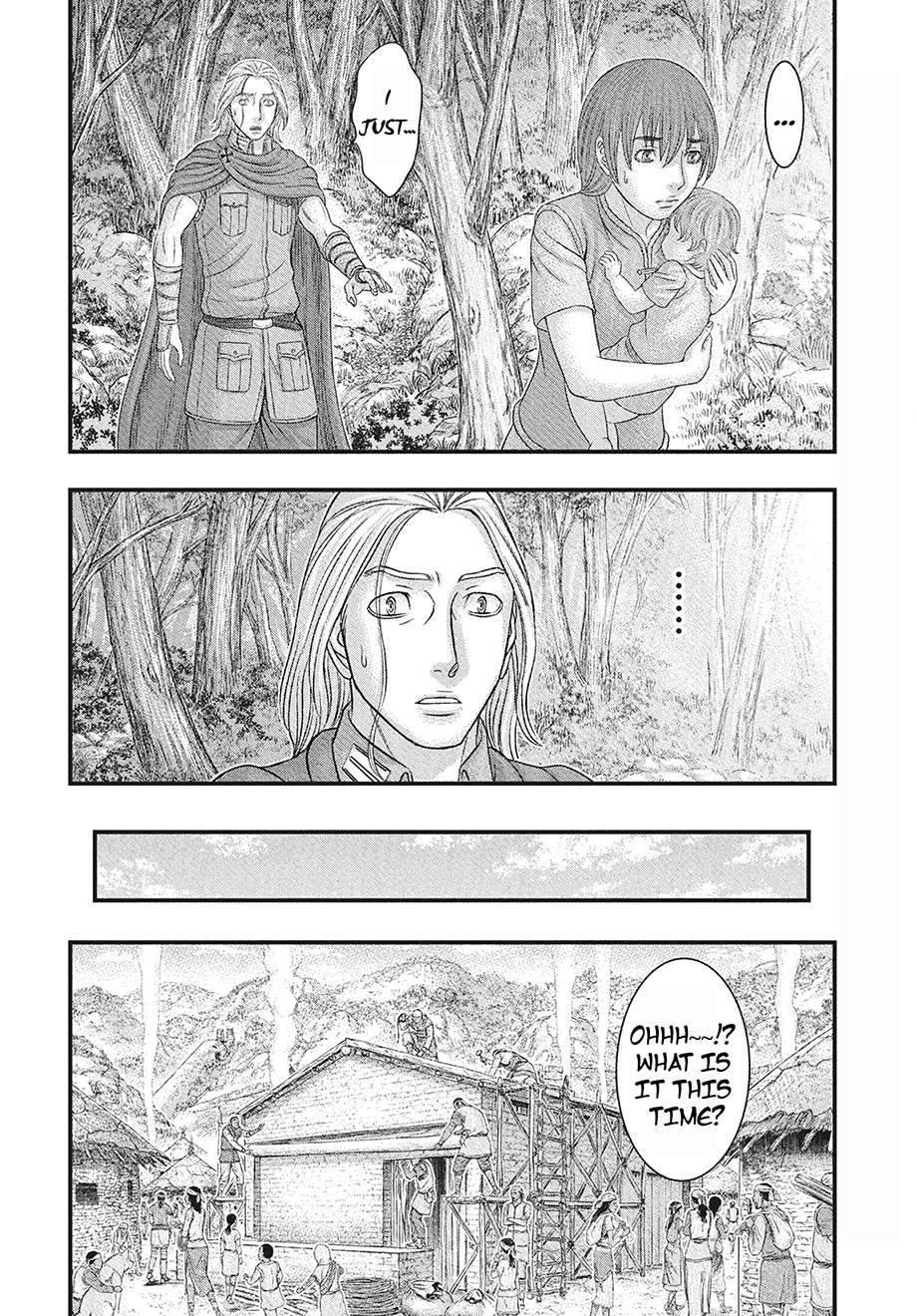 Sousei No Taiga Chapter 116 - Page 9 in English