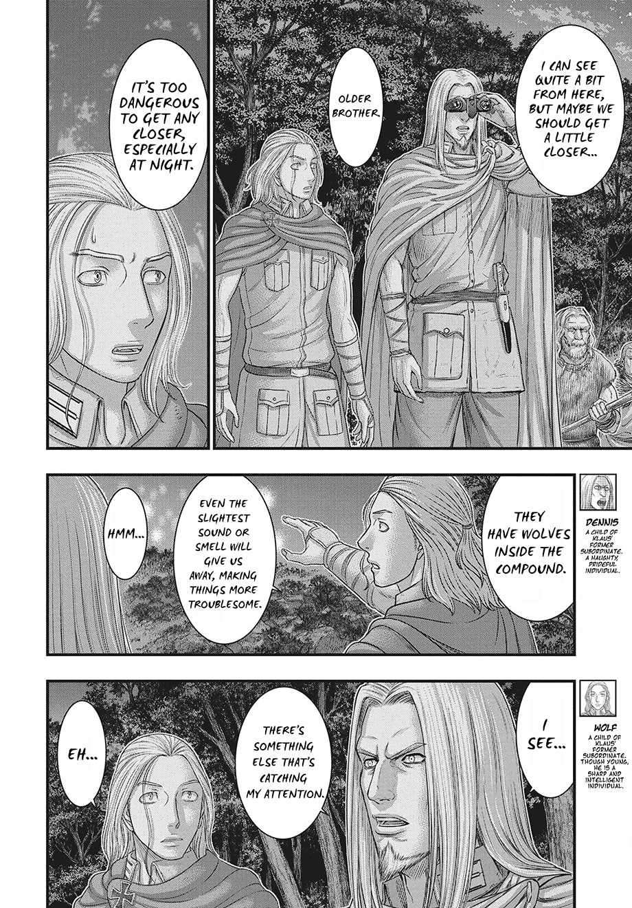 Sousei No Taiga Chapter 117 - Page 11 in English