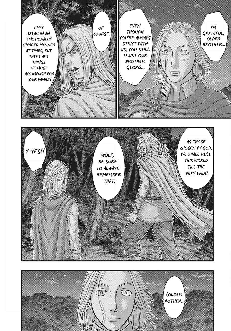 Sousei No Taiga Chapter 117 - Page 14 in English