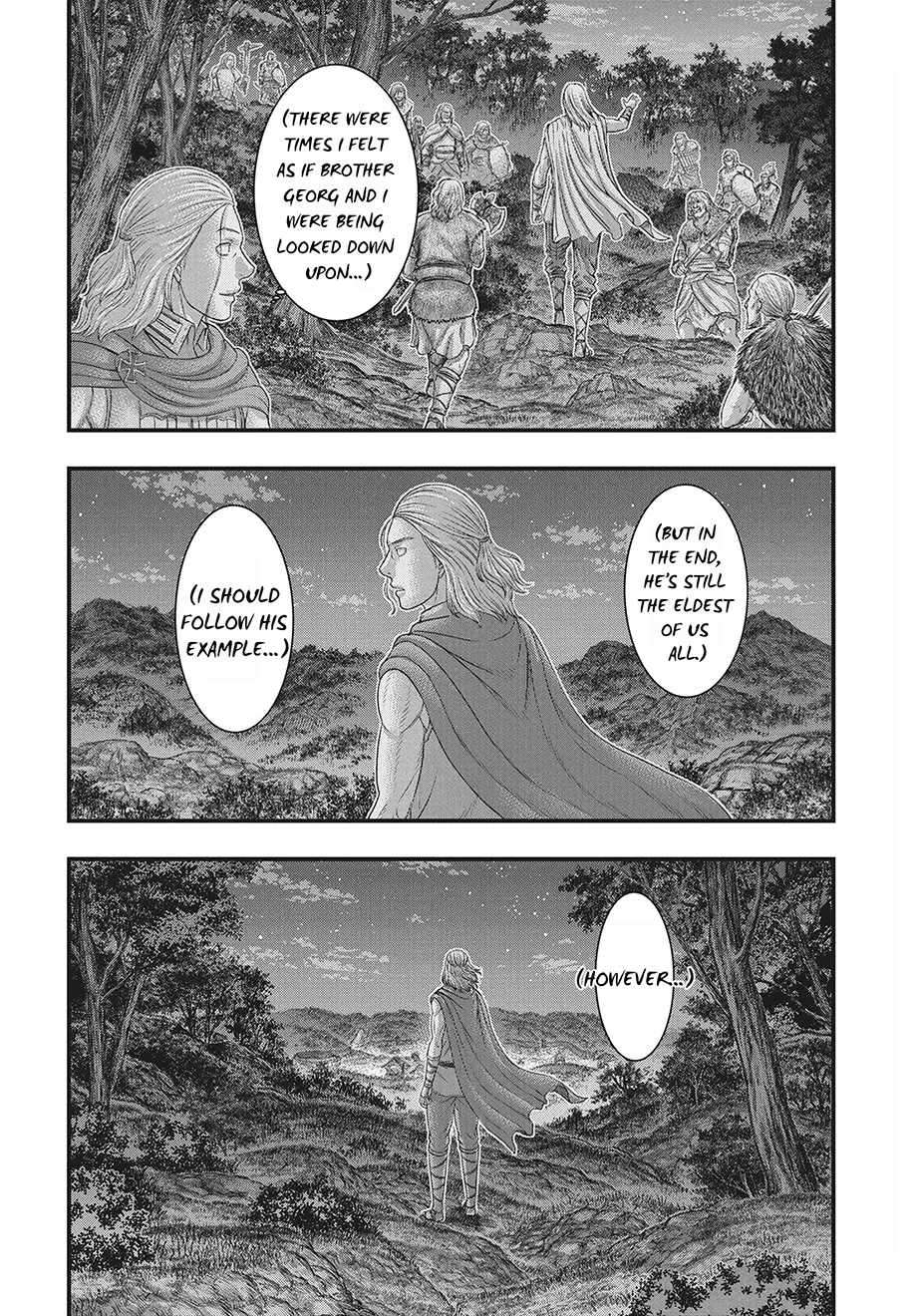 Sousei No Taiga Chapter 117 - Page 15 in English