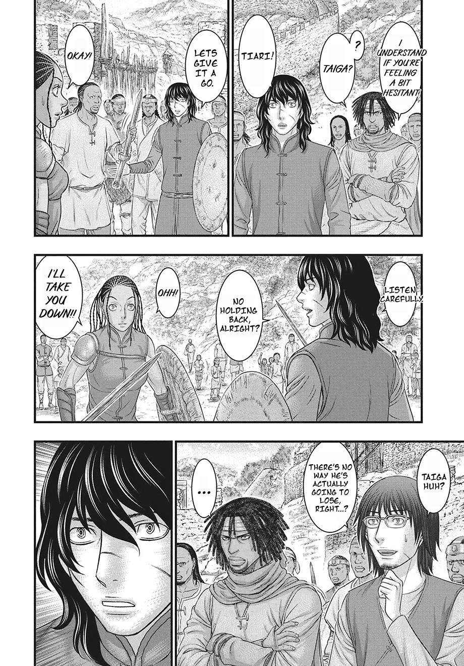 Sousei No Taiga Chapter 118 - Page 13 in English