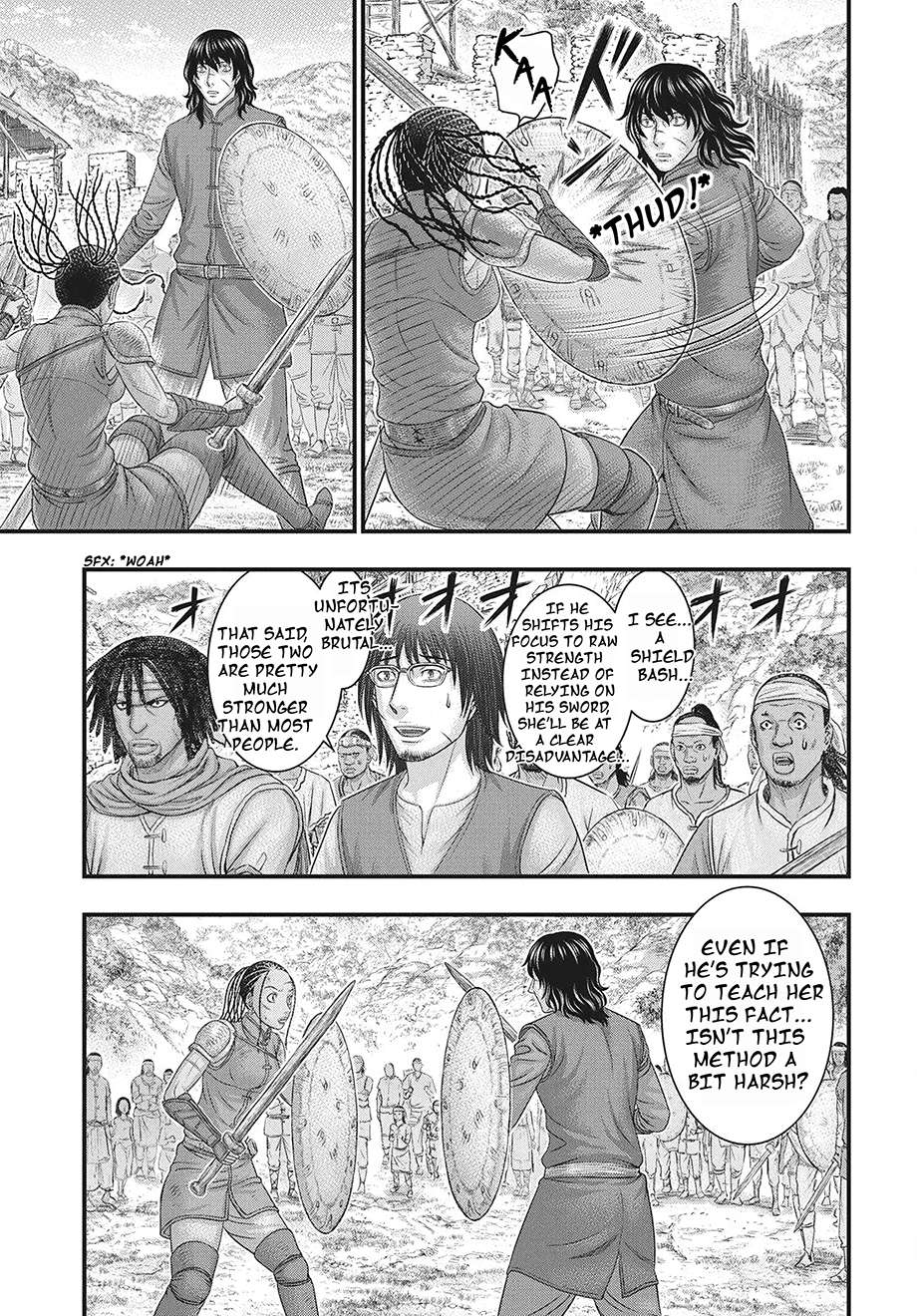 Sousei No Taiga Chapter 118 - Page 16 in English