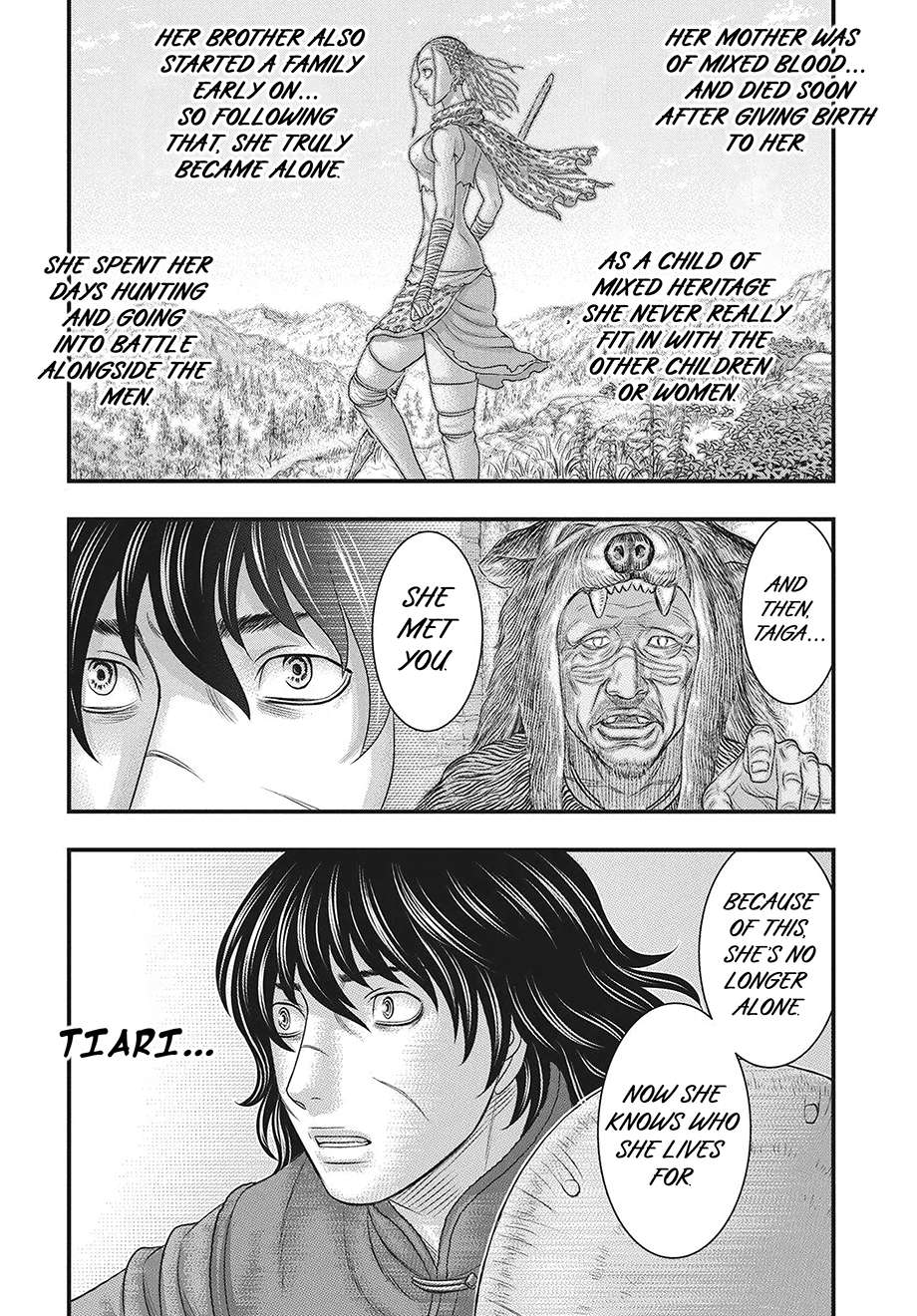 Sousei No Taiga Chapter 118 - Page 19 in English