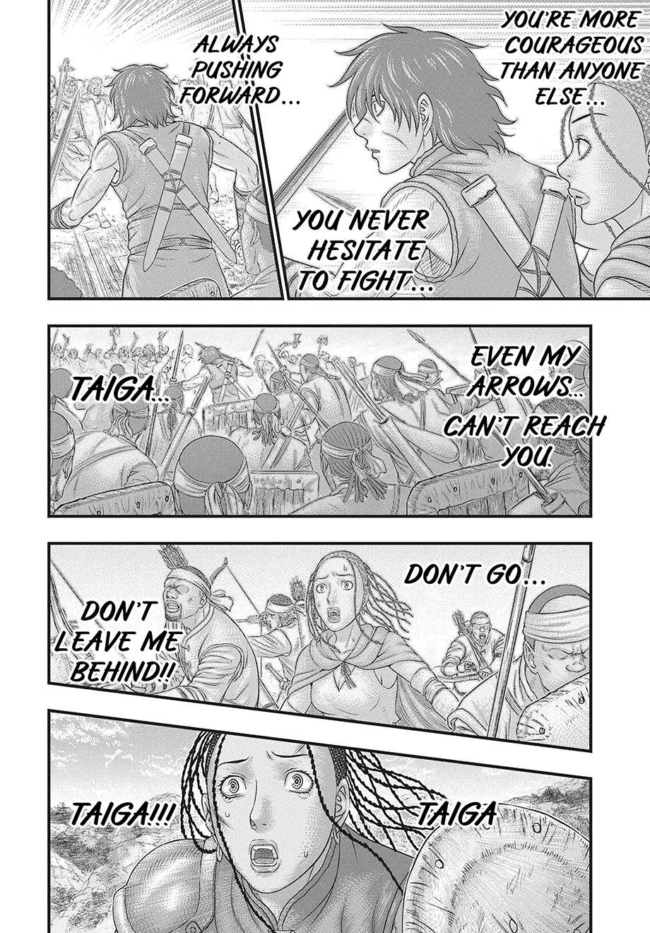 Sousei No Taiga Chapter 118 - Page 21 in English