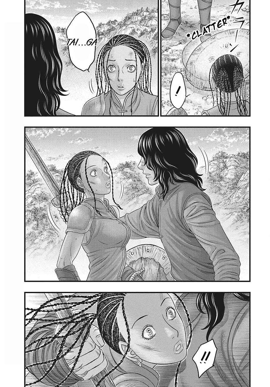 Sousei No Taiga Chapter 118 - Page 22 in English
