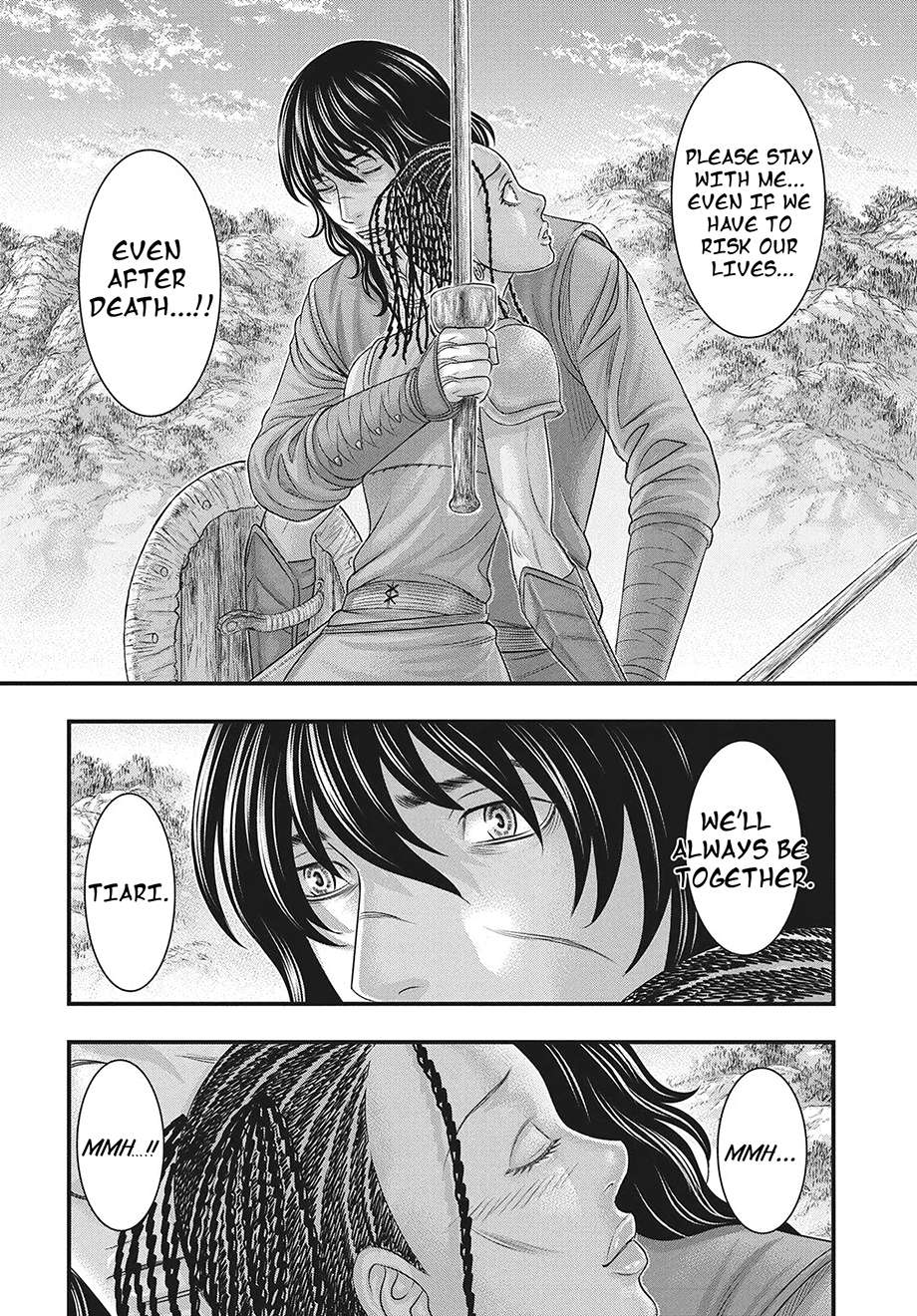 Sousei No Taiga Chapter 118 - Page 23 in English