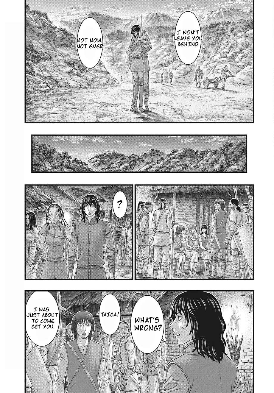 Sousei No Taiga Chapter 118 - Page 24 in English