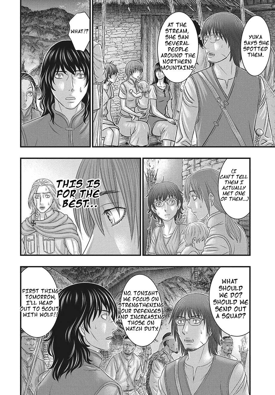 Sousei No Taiga Chapter 118 - Page 25 in English