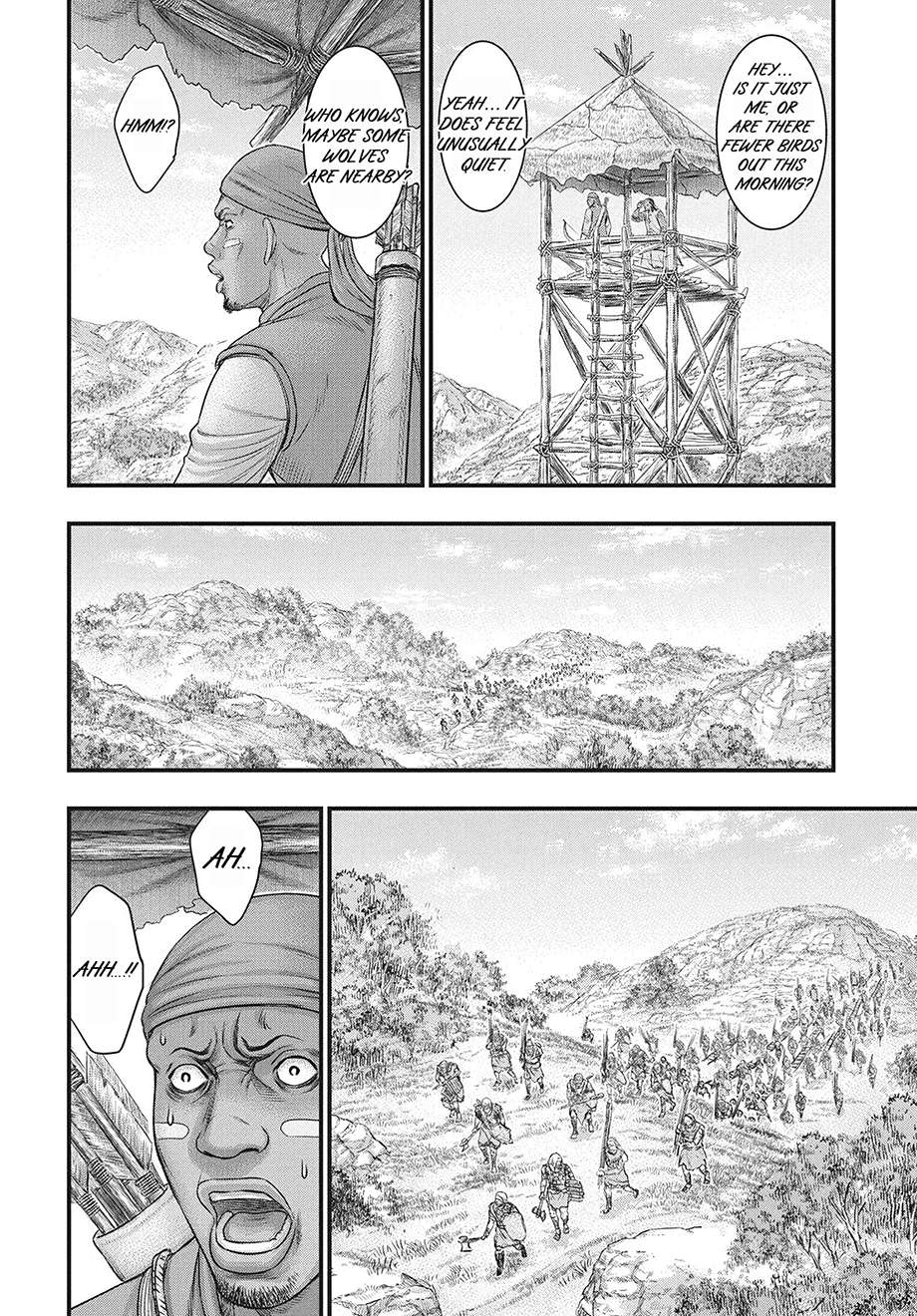 Sousei No Taiga Chapter 118 - Page 27 in English