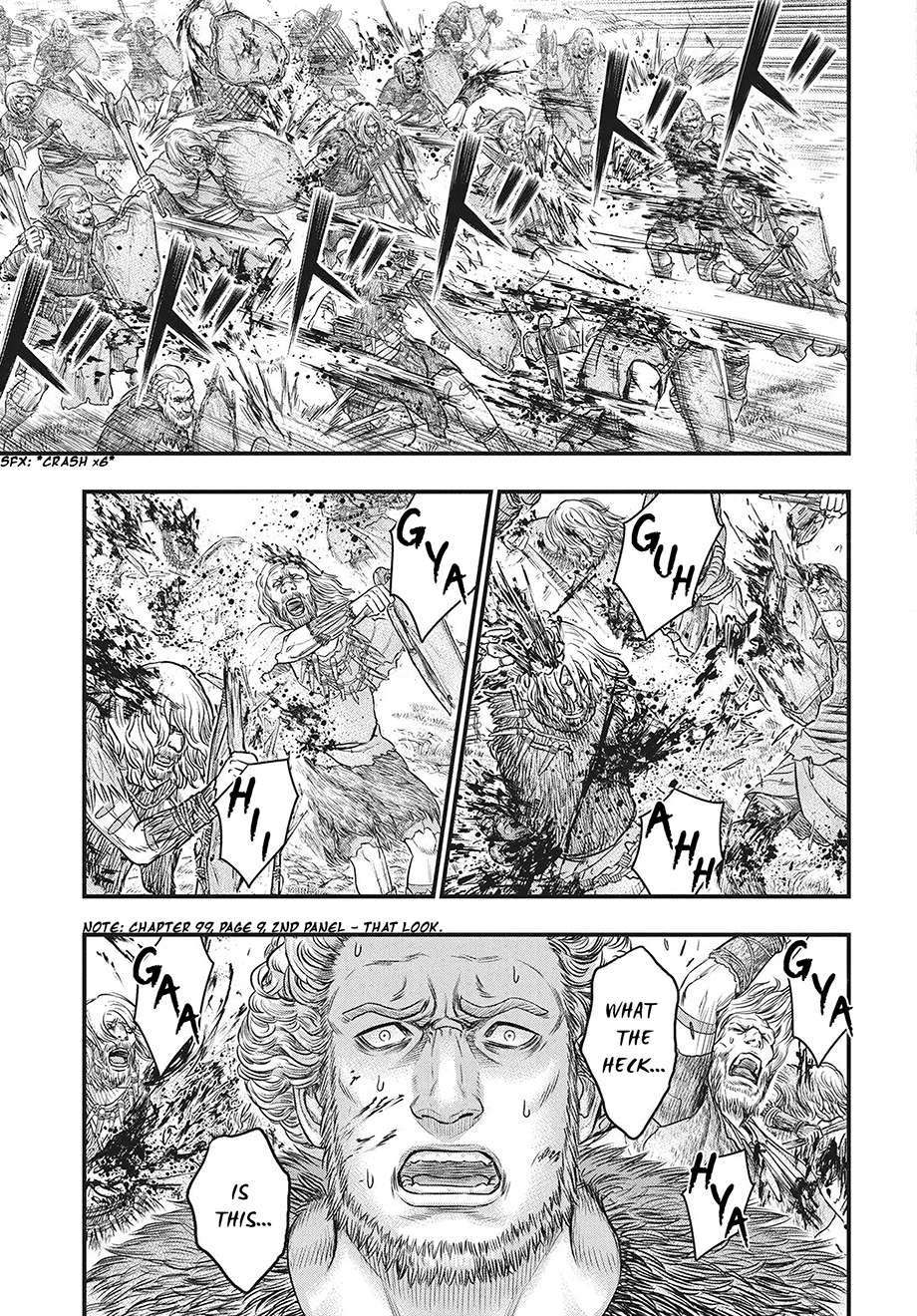 Sousei No Taiga Chapter 119 - Page 12 in English