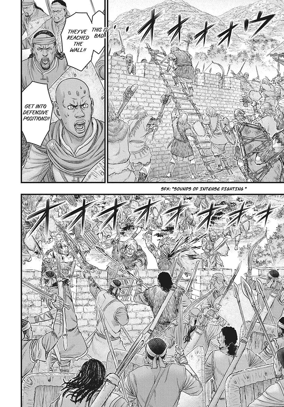 Sousei No Taiga Chapter 119 - Page 19 in English