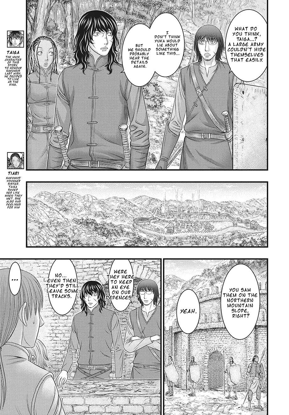 Sousei No Taiga Chapter 119 - Page 22 in English