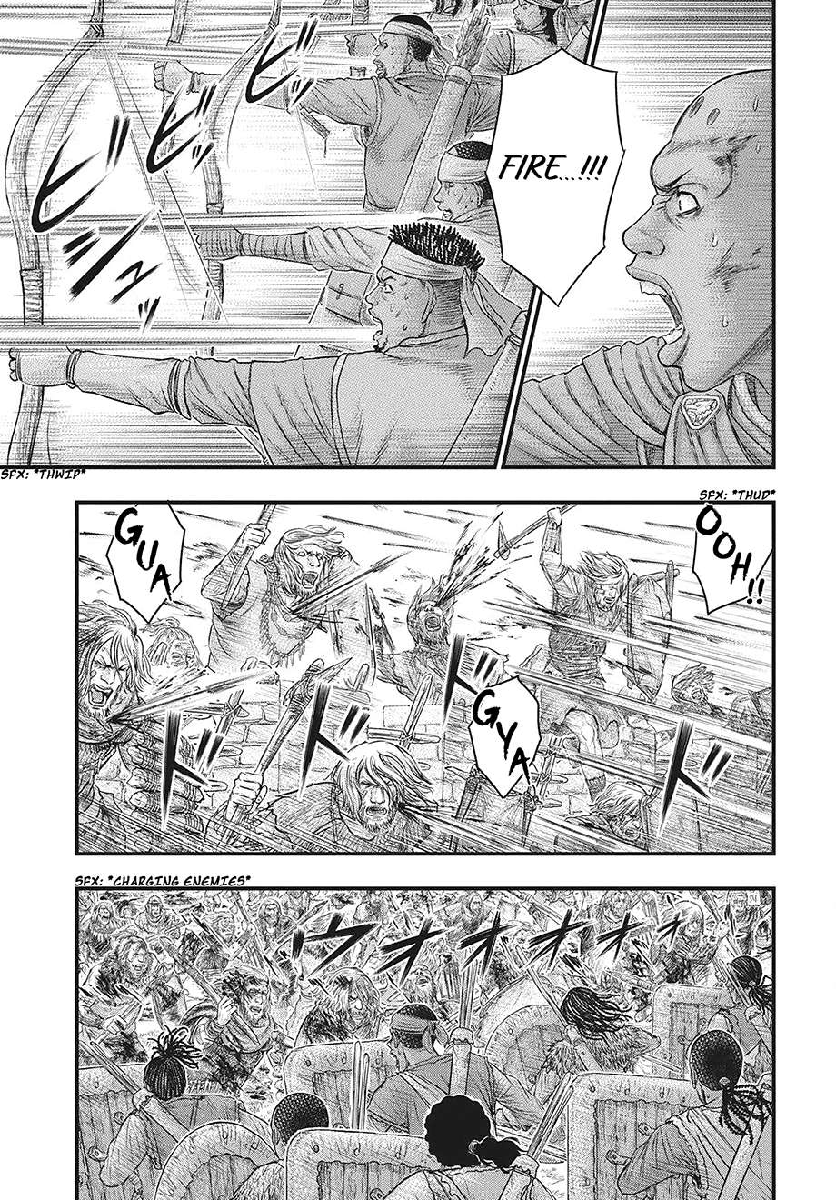 Sousei No Taiga Chapter 119 - Page 28 in English