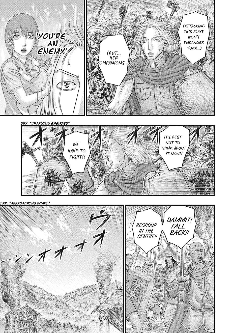 Sousei No Taiga Chapter 119 - Page 30 in English