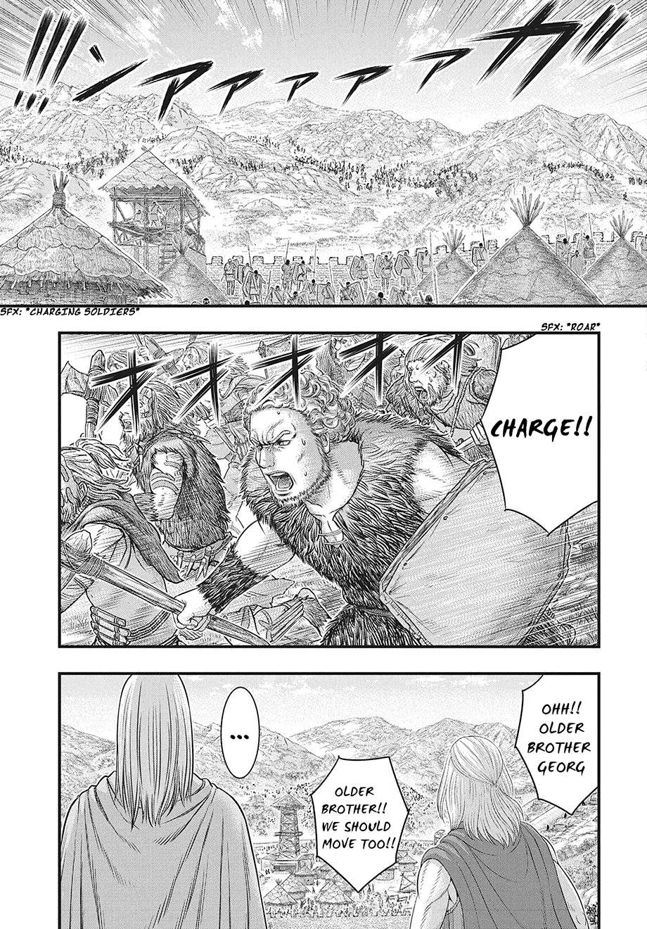 Sousei No Taiga Chapter 119 - Page 8 in English