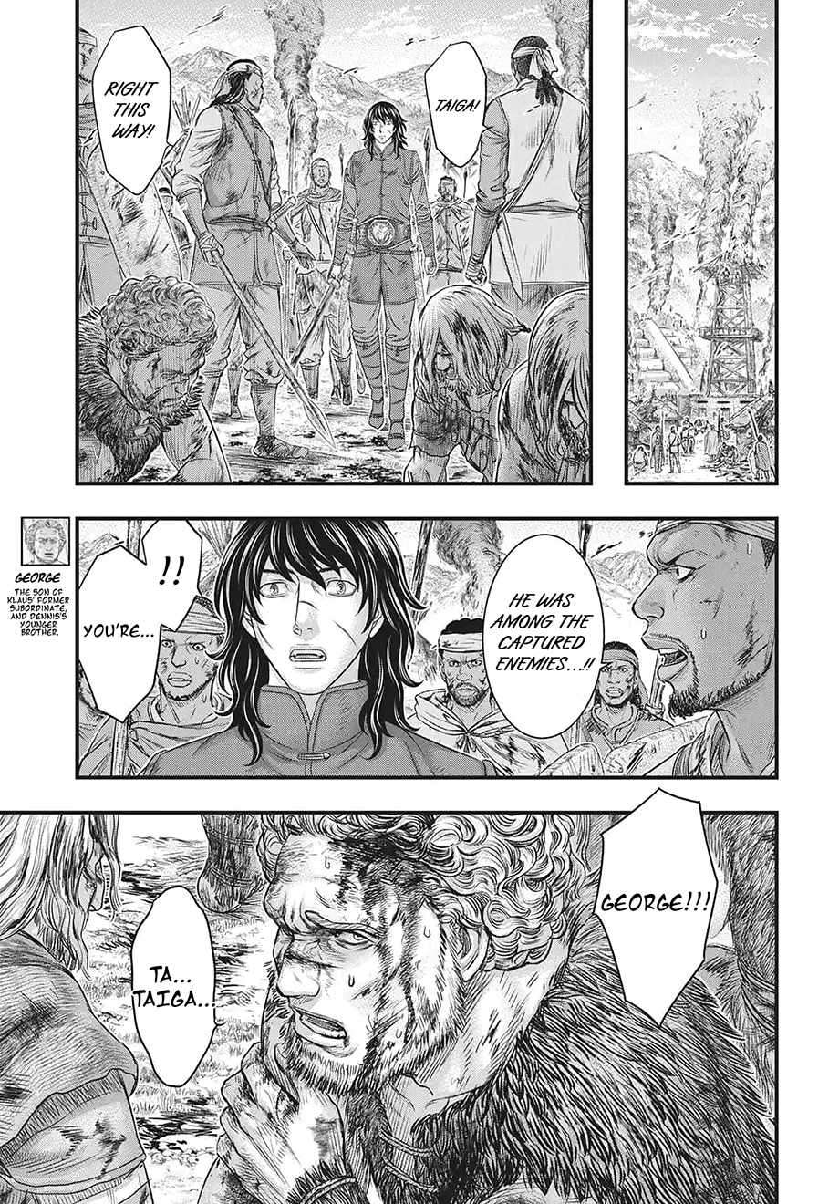 Sousei No Taiga Chapter 120 - Page 14 in English