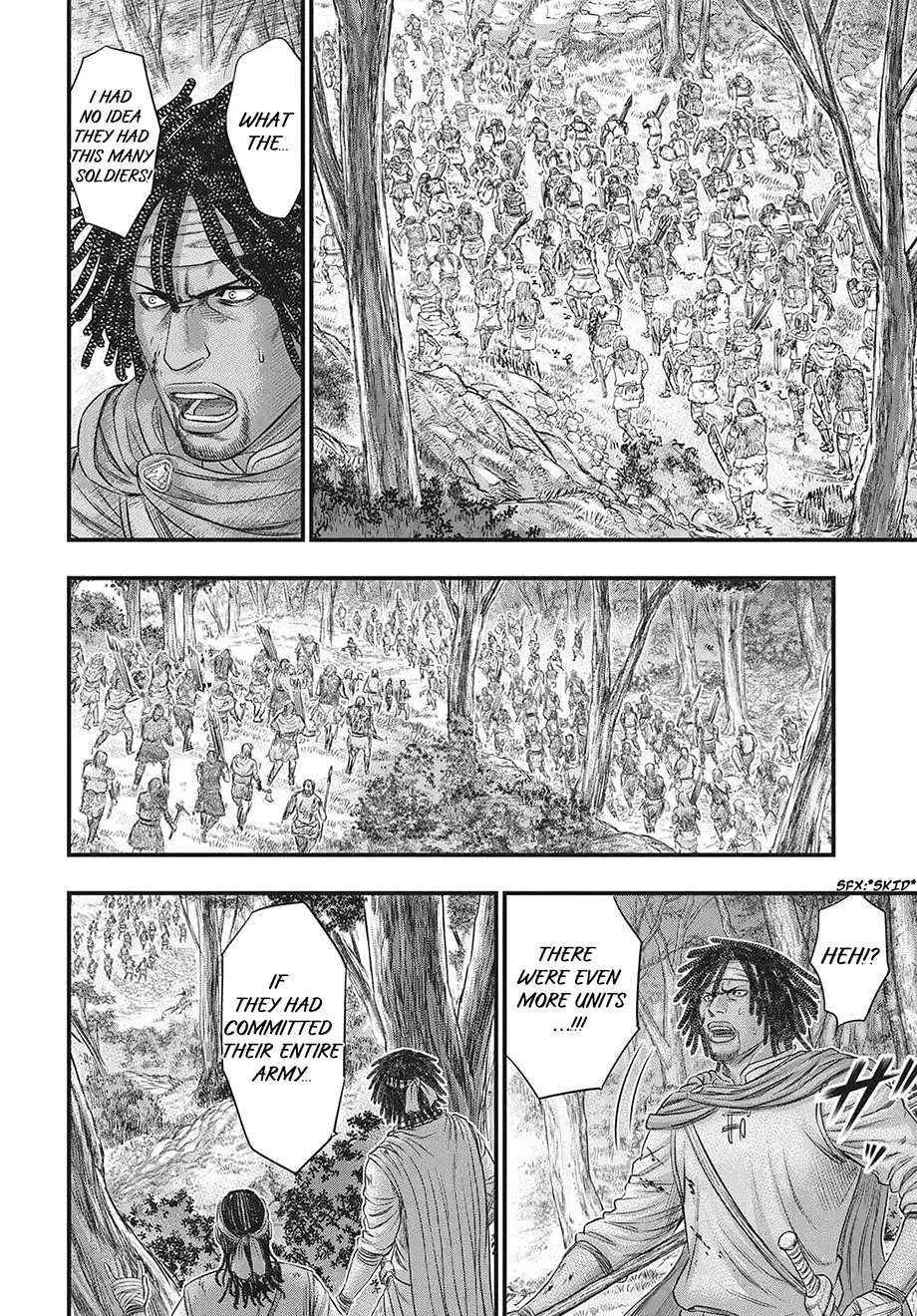 Sousei No Taiga Chapter 120 - Page 17 in English